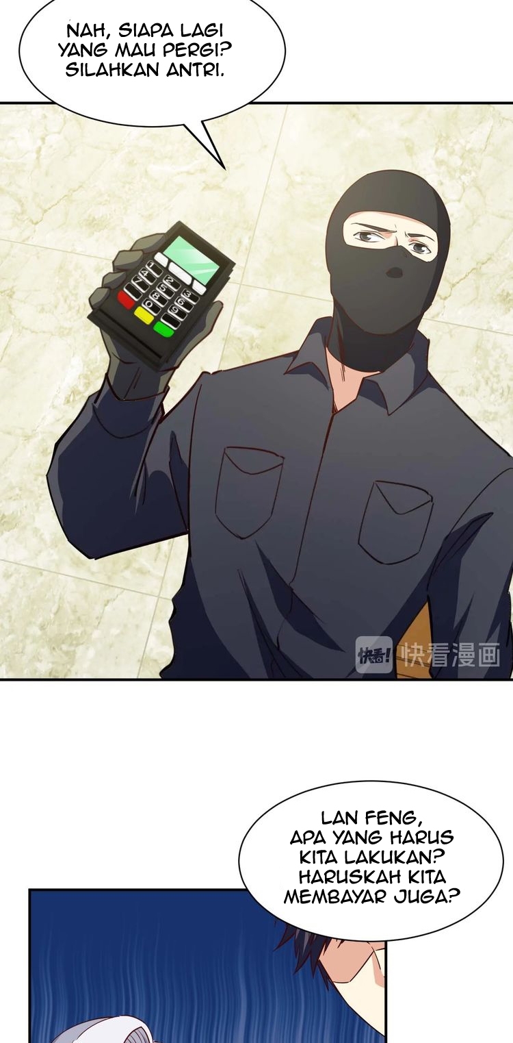 Melee Mad Soldier! Chapter 21 Gambar 33